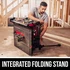 SKIL 15 Amp 10 Inch Portable Jobsite Table Saw TS6307-00
