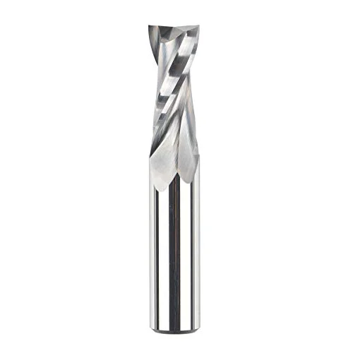 SpeTool 1/2 inch upcut spiral router bit for deep slots and mortises