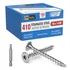 stainless steel deck screws pack