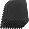 Stalwart interlocking EVA foam mat tiles for cheap temporary flooring
