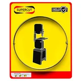 SUPERCUT 105 inch by 1/2 inch gold carbide impregnated resaw bandsaw blade