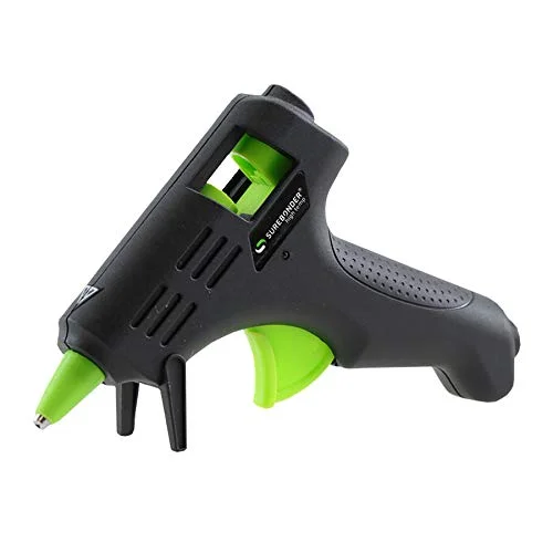 Surebonder mini high-temperature hot glue gun