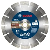 Bosch DBS0702 7 inch premium segmented rim diamond blade Bosch DBS0702 7 inch premium segmented rim diamond blade