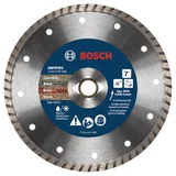 Bosch DBT0701 7 inch premium turbo rim diamond blade Bosch DBT0701 7 inch premium turbo rim diamond blade