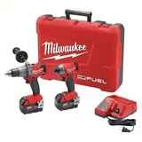 Milwaukee 2897-22 M18 Fuel 2-tool combo kit Milwaukee 2897-22 M18 Fuel 2-tool combo kit