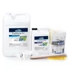 TotalBoat Traditional 5:1 marine epoxy gallon kit with resin, hardener, pumps and mixing cup