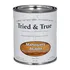 Tried and True Mahogany linseed oil stain and finish