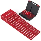 FivePears 15-Pc Gauge Setup Block Set FivePears 15-Pc Gauge Setup Block Set