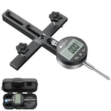 Neoteck 0-1" Digital Dial Indicator Table Saw Gauge Neoteck 0-1" Digital Dial Indicator Table Saw Gauge