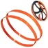 14-inch urethane band saw tires, 2-pack