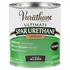Varathane Outdoor Spar Gloss Urethane can for high-gloss exterior wood finish