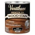 Varathane Red Mahogany oil-based wood stain can