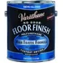 Varathane semi-gloss water-based floor finish, 1 gallon can