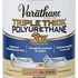 Varathane Triple Thick one-coat gloss polyurethane for plywood