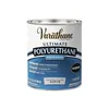 Varathane Water-Based Ultimate Polyurethane Crystal Clear Satin quart can
