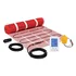 VEVOR 20 sq ft electric radiant floor heating mat with digital thermostat