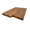 Barrington Hardwoods walnut lumber board, 3/4 by 6 by 24 inches