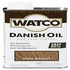 Watco Dark Walnut Danish Oil Wood Finish