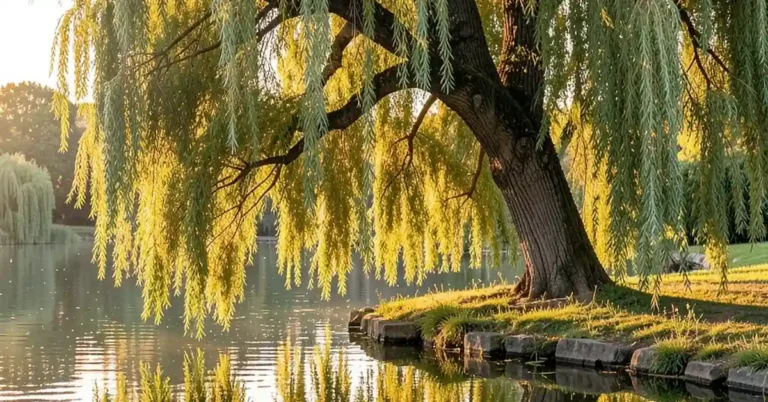 What Is Willow Wood? Identifying the Real Tree and Grain