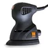 WEN 6301 electric detail palm sander for tight wood holes