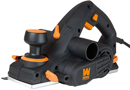 WEN 6530 electric hand planer for trimming door edges