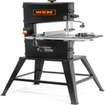 WEN BA3962 10-inch two-speed band saw with stand