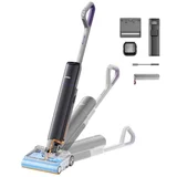 Eureka NEW830BK (AT6 self-clean line) — Best for Pet Hair on Hardwood