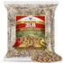Wild bird seed mix with black oil sunflower, millet, and cracked corn