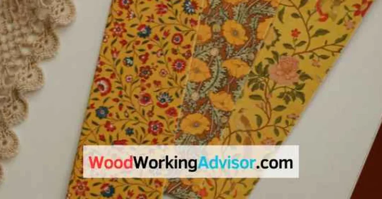 Handcrafted wood burning bookmarks with floral patterned designs