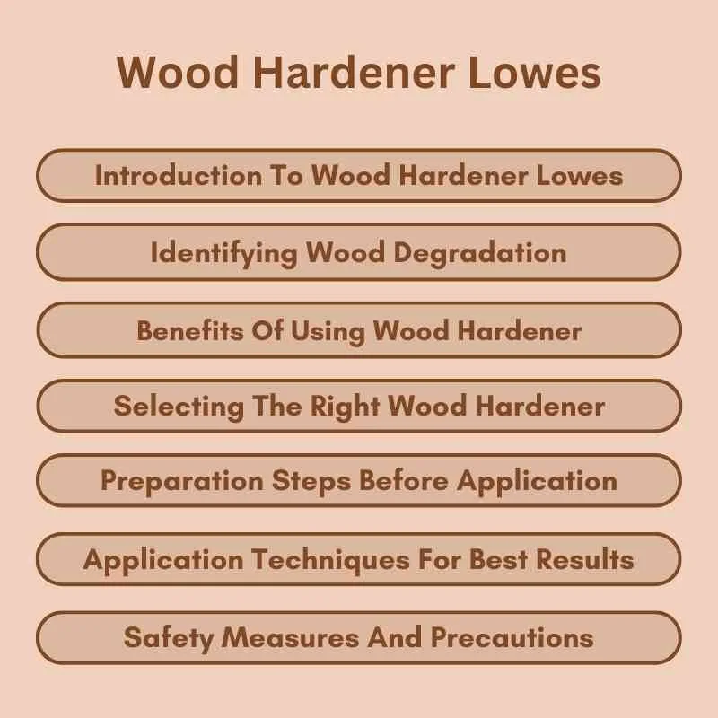 Wood hardener being brushed onto soft, water-damaged wood before repair