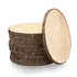 Set of 10 medium wood slices for wedding centerpieces