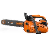 WORKIT 25.4CC Top Handle Gas Chainsaw product photo WORKIT 25.4CC Top Handle Gas Chainsaw product photo