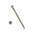 YYL coated composite deck screws for PVC and composite decking