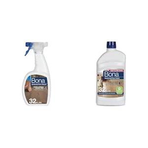 Bona Hardwood Floor Cleaner Spray bottle