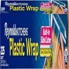 Reynolds Kitchens Clear Plastic Wrap with Slide Cutter
