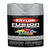 Krylon Fusion All-In-One Metallic Spray Paint and Primer Aluminum