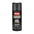 Krylon Fusion All-In-One Gloss Black spray paint and primer