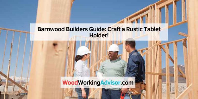 Barnwood Builders Guide