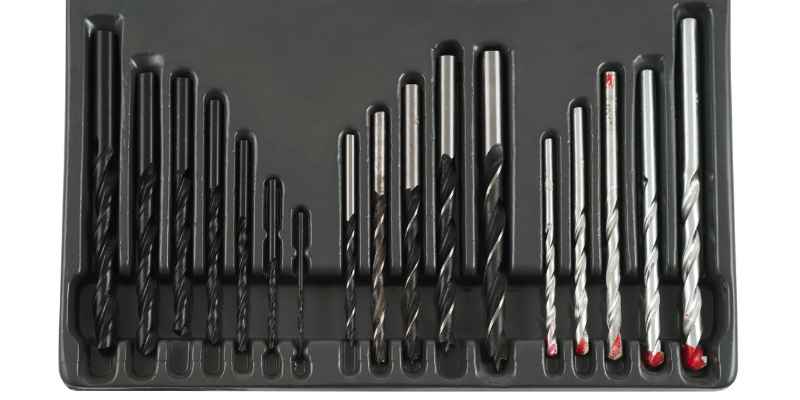 Can I Use a Wood Drill Bit on Plastic