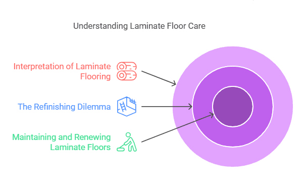 Can Laminate Floors Be Refinished

