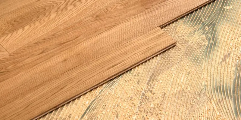 Can You Glue Down Hardwood Flooring