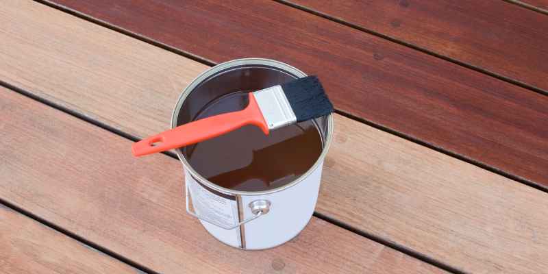 Can You Put Darker Stain Over Lighter Stain
