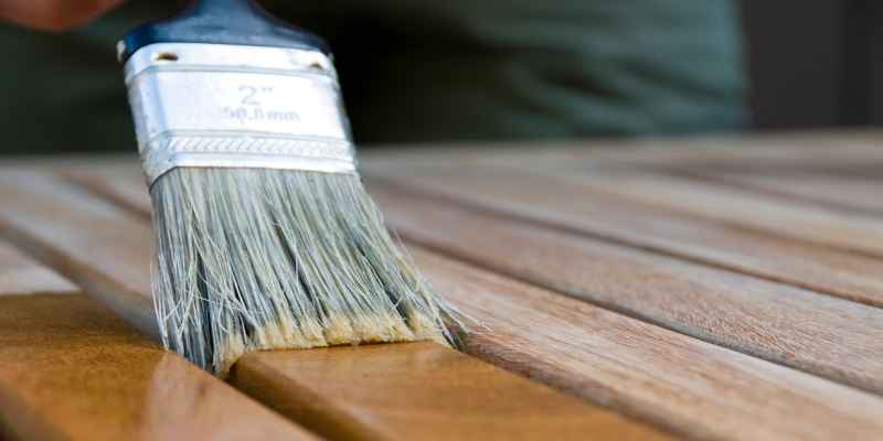 Can You Put Two Coats of Semi Transparent Stain