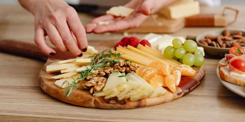 Can You Stain a Charcuterie Board