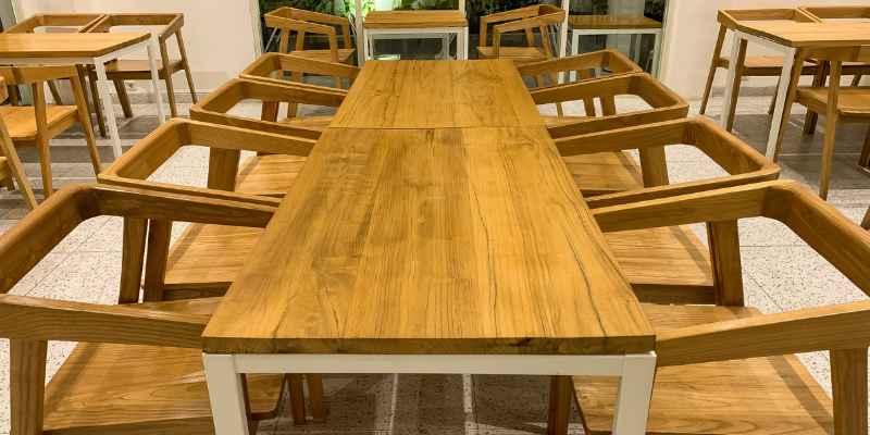 Can You Use Teak Oil on IPE Wood