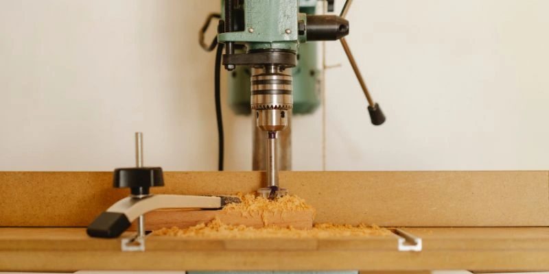 Do I Need a Drill Press for Woodworking