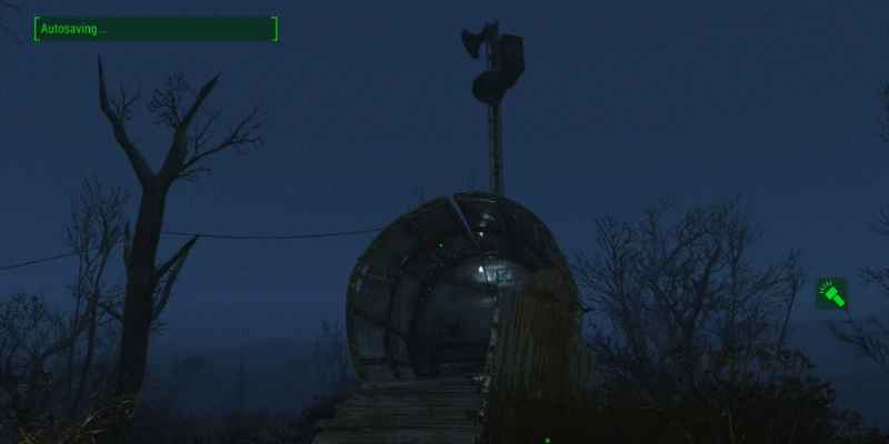 Fallout 4 How to Get Wood And Steel