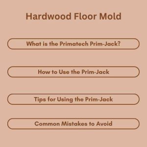Hardwood Floor Jack