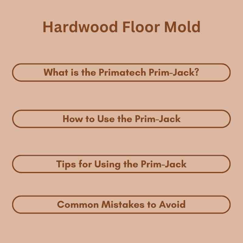 Hardwood Floor Jack