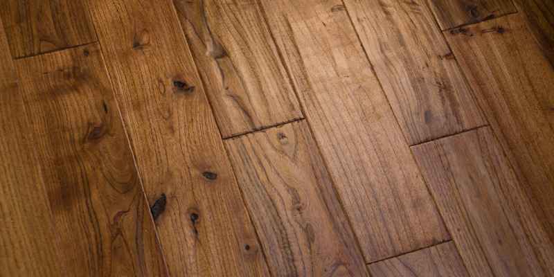 Hardwood Floor Mold